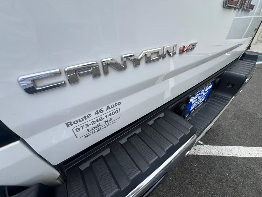 2019 GMC Canyon 4WD Crew Cab 140.5" SLT, available for sale in Lodi, New Jersey | Route 46 Auto Sales Inc. Lodi, New Jersey 2019 GMC Canyon 4WD Crew Cab 140.5" SLT, available for sale in Lodi, New Jersey | Route 46 Auto Sales Inc. Lodi, New Jersey