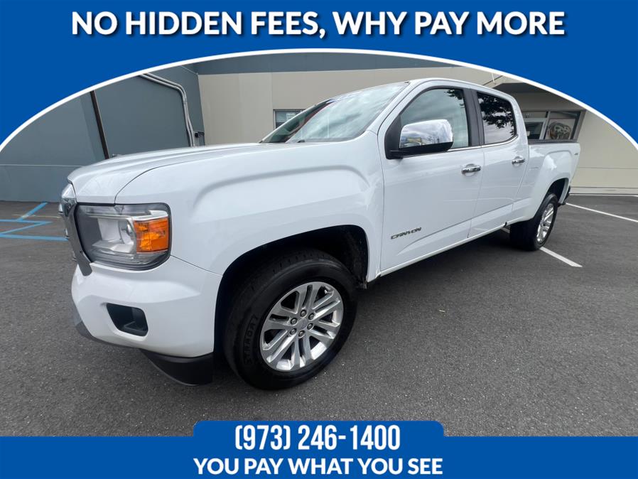 Used 2019 GMC Canyon in Lodi, New Jersey | Route 46 Auto Sales Inc. Lodi, New Jersey