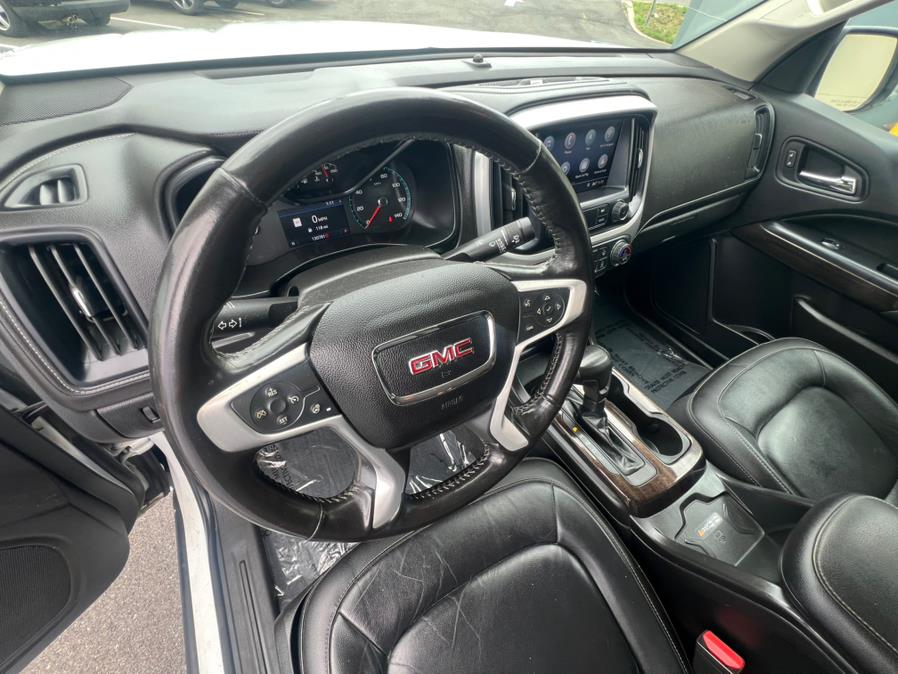 2019 GMC Canyon 4WD Crew Cab 140.5" SLT, available for sale in Lodi, New Jersey | Route 46 Auto Sales Inc. Lodi, New Jersey 2019 GMC Canyon 4WD Crew Cab 140.5" SLT, available for sale in Lodi, New Jersey | Route 46 Auto Sales Inc. Lodi, New Jersey