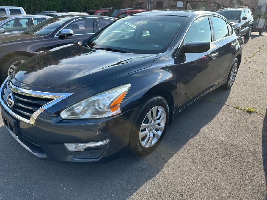 2014 Nissan Altima 4dr Sdn I4 2.5 S, available for sale in New Britain, Connecticut | Central Auto Sales & Service. New Britain, Connecticut 2014 Nissan Altima 4dr Sdn I4 2.5 S, available for sale in New Britain, Connecticut | Central Auto Sales & Service. New Britain, Connecticut