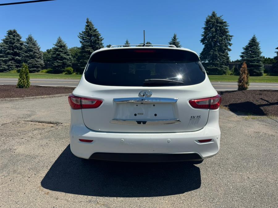 2013 Infiniti JX35 AWD 4dr, available for sale in East Windsor, Connecticut | A1 Auto Sale LLC. East Windsor, Connecticut 2013 Infiniti JX35 AWD 4dr, available for sale in East Windsor, Connecticut | A1 Auto Sale LLC. East Windsor, Connecticut