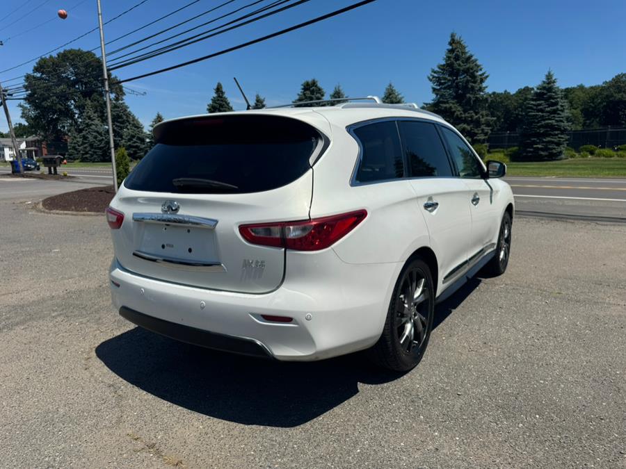 2013 Infiniti JX35 AWD 4dr, available for sale in East Windsor, Connecticut | A1 Auto Sale LLC. East Windsor, Connecticut 2013 Infiniti JX35 AWD 4dr, available for sale in East Windsor, Connecticut | A1 Auto Sale LLC. East Windsor, Connecticut