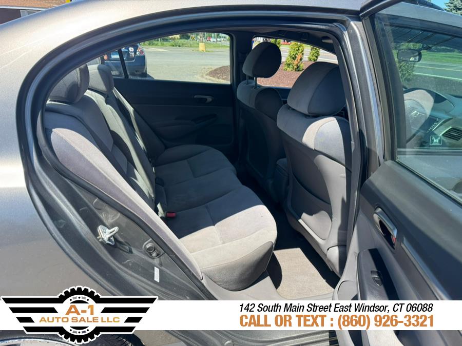 2007 Honda Civic Sdn 4dr AT EX w/Navi, available for sale in East Windsor, Connecticut | A1 Auto Sale LLC. East Windsor, Connecticut 2007 Honda Civic Sdn 4dr AT EX w/Navi, available for sale in East Windsor, Connecticut | A1 Auto Sale LLC. East Windsor, Connecticut