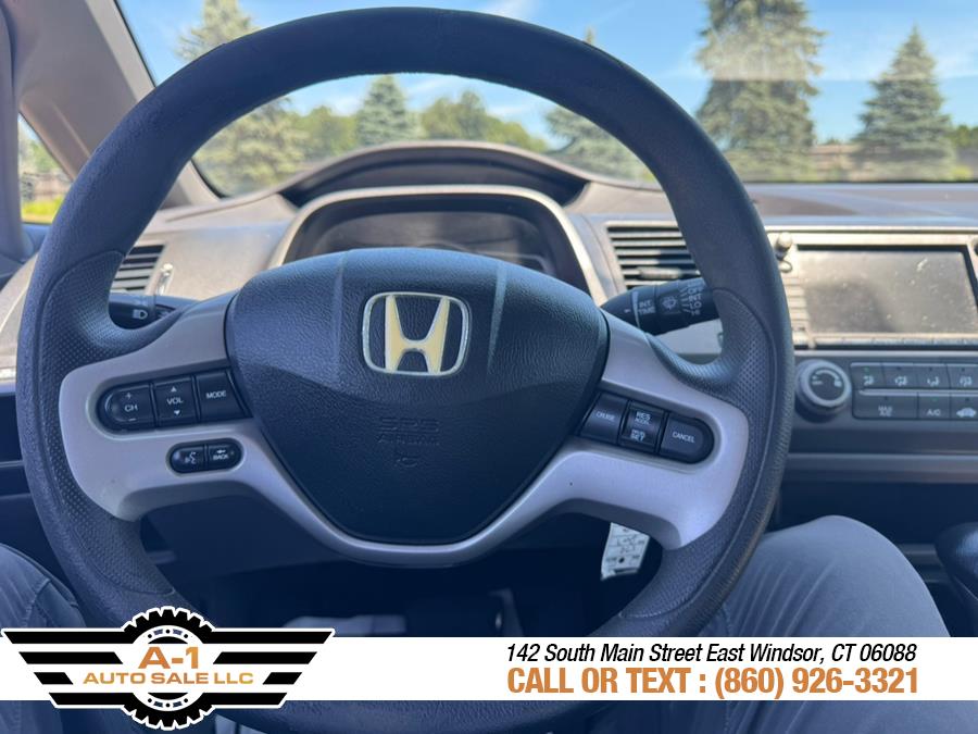 2007 Honda Civic Sdn 4dr AT EX w/Navi, available for sale in East Windsor, Connecticut | A1 Auto Sale LLC. East Windsor, Connecticut 2007 Honda Civic Sdn 4dr AT EX w/Navi, available for sale in East Windsor, Connecticut | A1 Auto Sale LLC. East Windsor, Connecticut