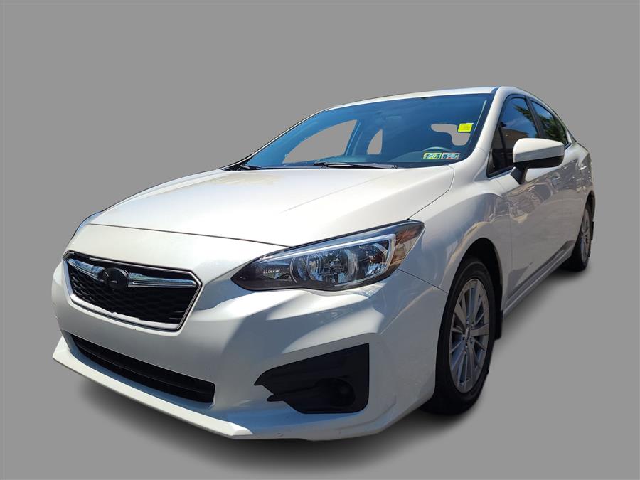 2018 Subaru Impreza 2.0i Premium 4-door CVT, available for sale in Canton, Connecticut | Lava Motors. Canton, Connecticut 2018 Subaru Impreza 2.0i Premium 4-door CVT, available for sale in Canton, Connecticut | Lava Motors. Canton, Connecticut