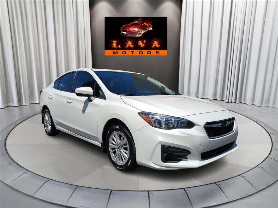 2018 Subaru Impreza 2.0i Premium 4-door CVT, available for sale in Canton, Connecticut | Lava Motors. Canton, Connecticut 2018 Subaru Impreza 2.0i Premium 4-door CVT, available for sale in Canton, Connecticut | Lava Motors. Canton, Connecticut