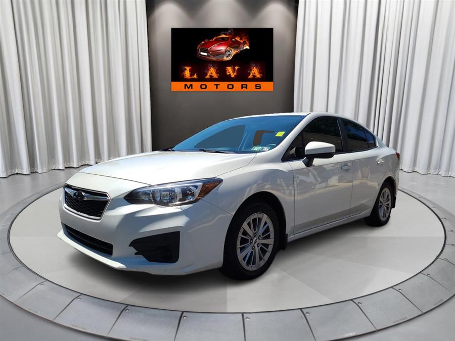 2018 Subaru Impreza 2.0i Premium 4-door CVT, available for sale in Canton, Connecticut | Lava Motors. Canton, Connecticut 2018 Subaru Impreza 2.0i Premium 4-door CVT, available for sale in Canton, Connecticut | Lava Motors. Canton, Connecticut