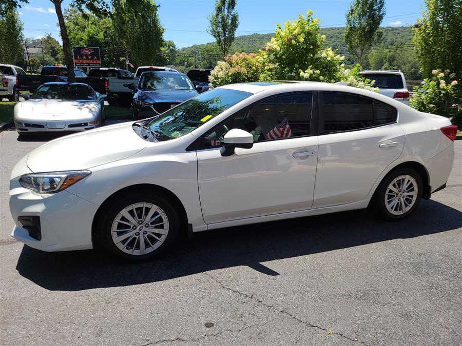 2018 Subaru Impreza 2.0i Premium 4-door CVT, available for sale in Canton, Connecticut | Lava Motors. Canton, Connecticut 2018 Subaru Impreza 2.0i Premium 4-door CVT, available for sale in Canton, Connecticut | Lava Motors. Canton, Connecticut
