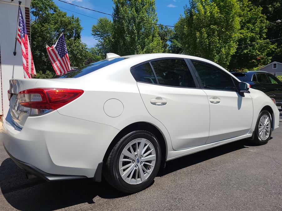 2018 Subaru Impreza 2.0i Premium 4-door CVT, available for sale in Canton, Connecticut | Lava Motors. Canton, Connecticut 2018 Subaru Impreza 2.0i Premium 4-door CVT, available for sale in Canton, Connecticut | Lava Motors. Canton, Connecticut