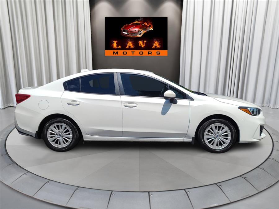 2018 Subaru Impreza 2.0i Premium 4-door CVT, available for sale in Canton, Connecticut | Lava Motors. Canton, Connecticut 2018 Subaru Impreza 2.0i Premium 4-door CVT, available for sale in Canton, Connecticut | Lava Motors. Canton, Connecticut