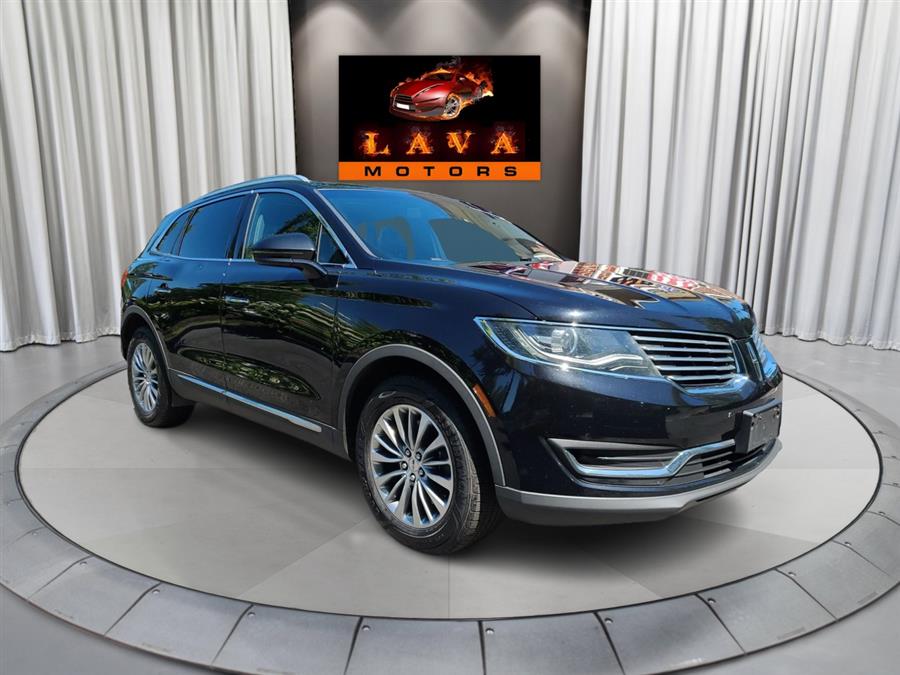 Used Lincoln MKX Select AWD 2018 | Lava Motors. Canton, Connecticut