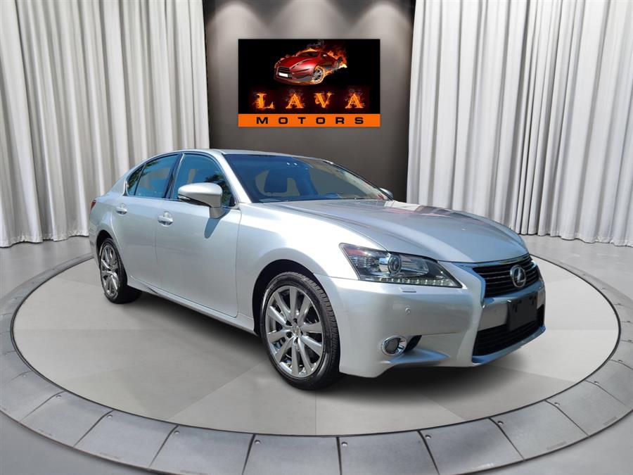 2013 Lexus GS 350 4dr Sdn AWD, available for sale in Canton, Connecticut | Lava Motors. Canton, Connecticut