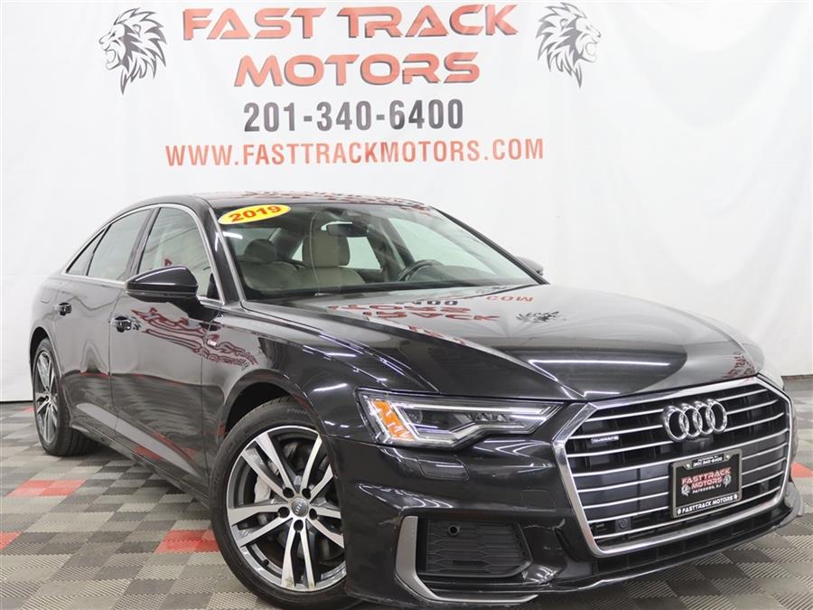 2019 Audi A6 3.0T Premium Plus photo 2