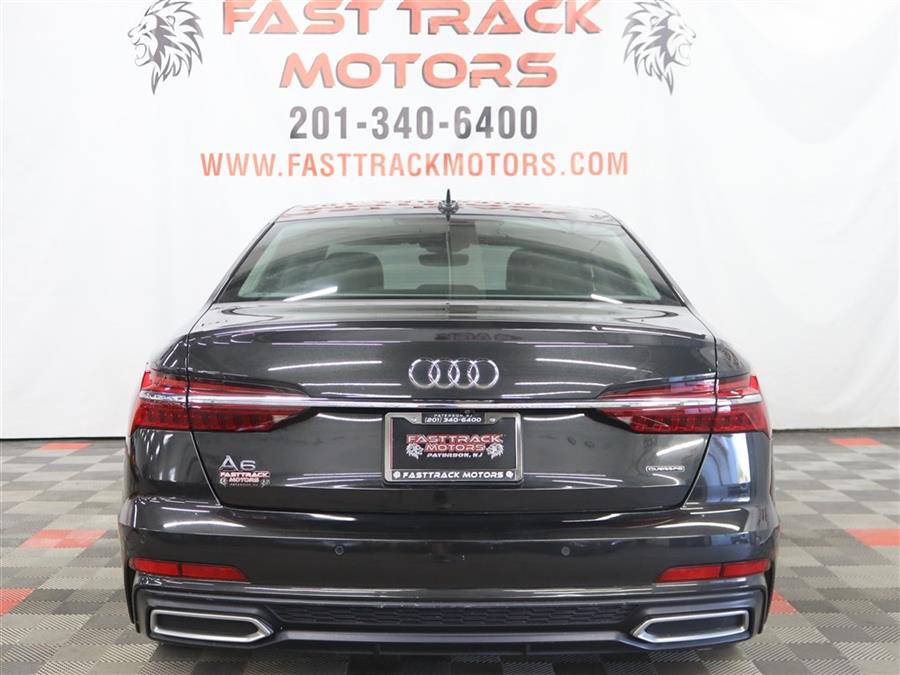 2019 Audi A6 3.0T Premium Plus photo 4