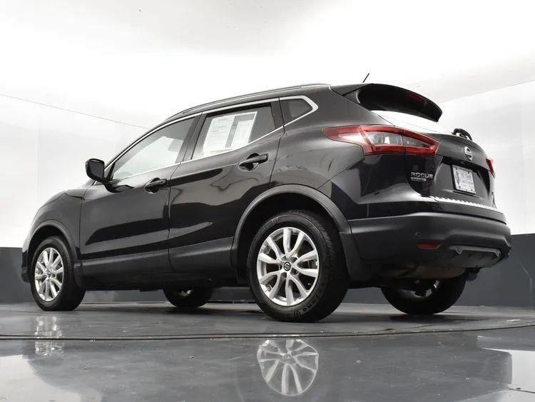 2021 Nissan Rogue Sport SV Sport Utility 4D, available for sale in Irvington, New Jersey | NJ Used Cars Center. Irvington, New Jersey 2021 Nissan Rogue Sport SV Sport Utility 4D, available for sale in Irvington, New Jersey | NJ Used Cars Center. Irvington, New Jersey