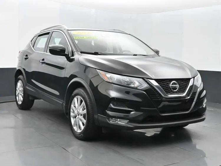 2021 Nissan Rogue Sport SV Sport Utility 4D, available for sale in Irvington, New Jersey | NJ Used Cars Center. Irvington, New Jersey 2021 Nissan Rogue Sport SV Sport Utility 4D, available for sale in Irvington, New Jersey | NJ Used Cars Center. Irvington, New Jersey
