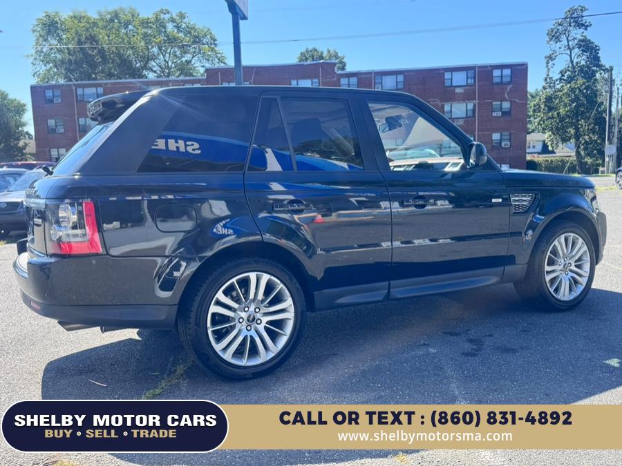2012 Land Rover Range Rover Sport 4WD 4dr HSE LUX, available for sale in Springfield, Massachusetts | Shelby Motor Cars. Springfield, Massachusetts 2012 Land Rover Range Rover Sport 4WD 4dr HSE LUX, available for sale in Springfield, Massachusetts | Shelby Motor Cars. Springfield, Massachusetts