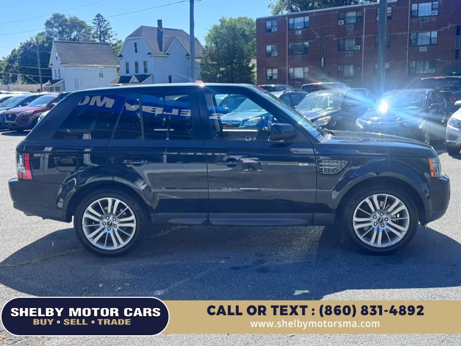 2012 Land Rover Range Rover Sport 4WD 4dr HSE LUX, available for sale in Springfield, Massachusetts | Shelby Motor Cars. Springfield, Massachusetts 2012 Land Rover Range Rover Sport 4WD 4dr HSE LUX, available for sale in Springfield, Massachusetts | Shelby Motor Cars. Springfield, Massachusetts