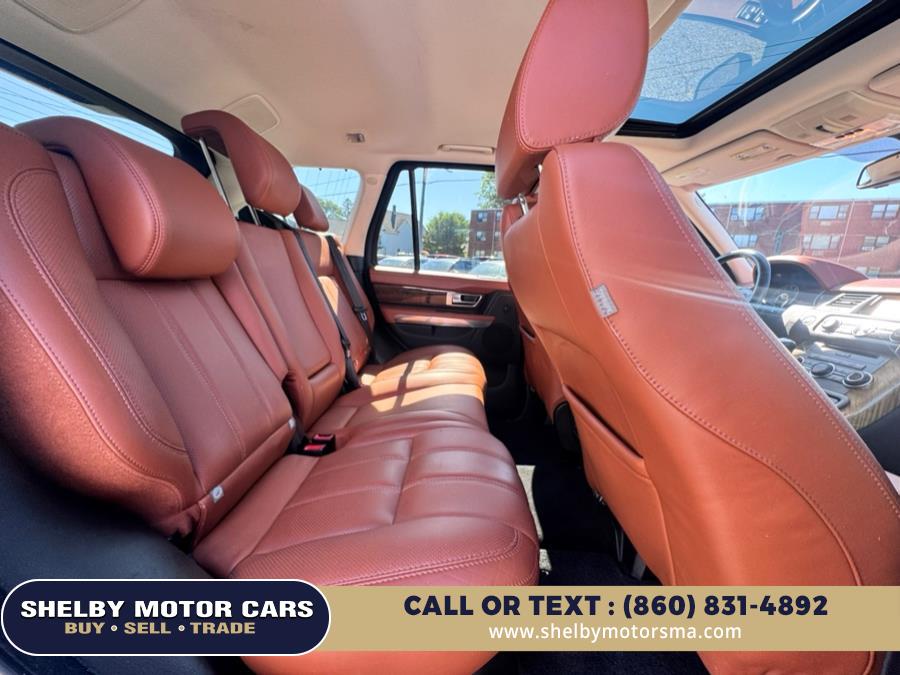 2012 Land Rover Range Rover Sport 4WD 4dr HSE LUX, available for sale in Springfield, Massachusetts | Shelby Motor Cars. Springfield, Massachusetts 2012 Land Rover Range Rover Sport 4WD 4dr HSE LUX, available for sale in Springfield, Massachusetts | Shelby Motor Cars. Springfield, Massachusetts