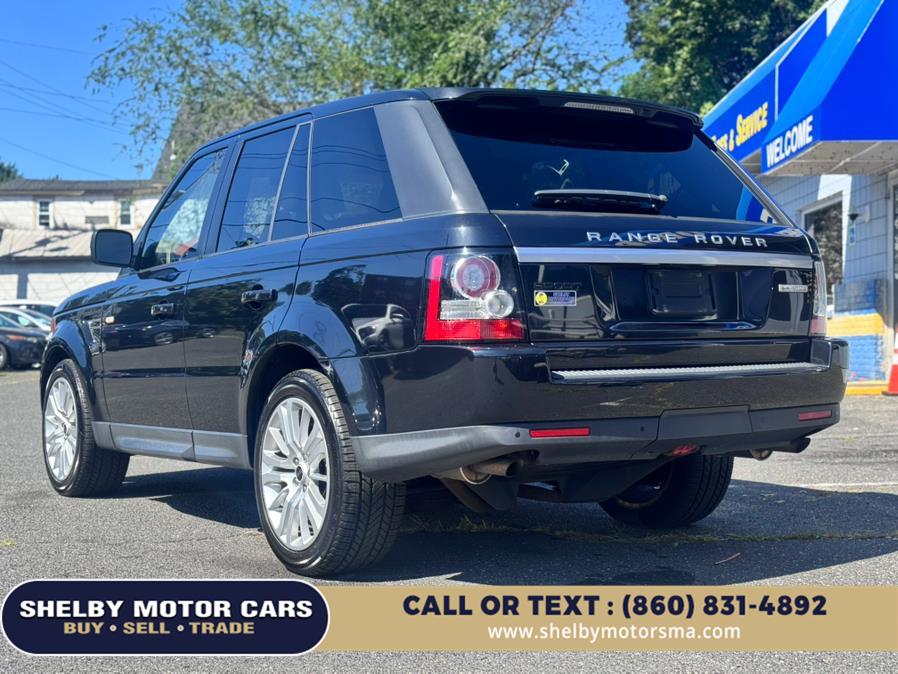 2012 Land Rover Range Rover Sport 4WD 4dr HSE LUX, available for sale in Springfield, Massachusetts | Shelby Motor Cars. Springfield, Massachusetts 2012 Land Rover Range Rover Sport 4WD 4dr HSE LUX, available for sale in Springfield, Massachusetts | Shelby Motor Cars. Springfield, Massachusetts