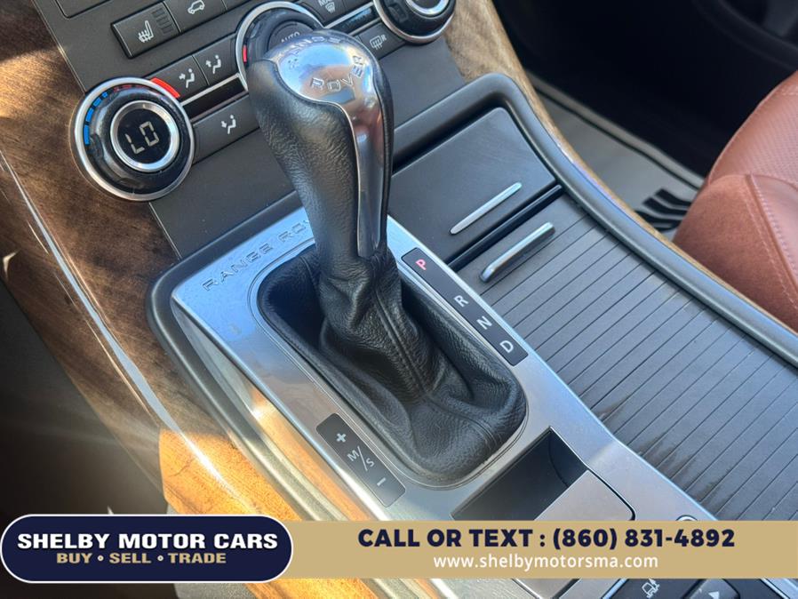 2012 Land Rover Range Rover Sport 4WD 4dr HSE LUX, available for sale in Springfield, Massachusetts | Shelby Motor Cars. Springfield, Massachusetts 2012 Land Rover Range Rover Sport 4WD 4dr HSE LUX, available for sale in Springfield, Massachusetts | Shelby Motor Cars. Springfield, Massachusetts