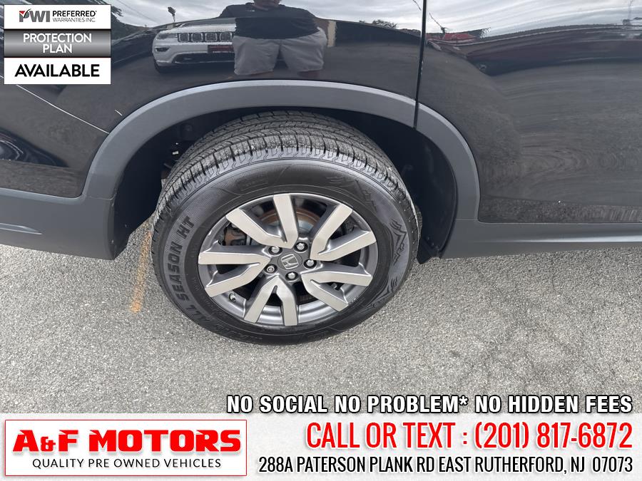 2019 Honda Pilot EX-L AWD, available for sale in East Rutherford, New Jersey | A&F Motors LLC. East Rutherford, New Jersey 2019 Honda Pilot EX-L AWD, available for sale in East Rutherford, New Jersey | A&F Motors LLC. East Rutherford, New Jersey