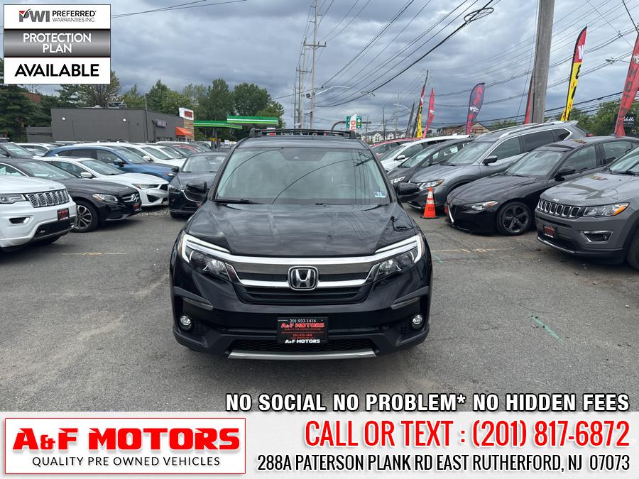 2019 Honda Pilot EX-L AWD, available for sale in East Rutherford, New Jersey | A&F Motors LLC. East Rutherford, New Jersey 2019 Honda Pilot EX-L AWD, available for sale in East Rutherford, New Jersey | A&F Motors LLC. East Rutherford, New Jersey