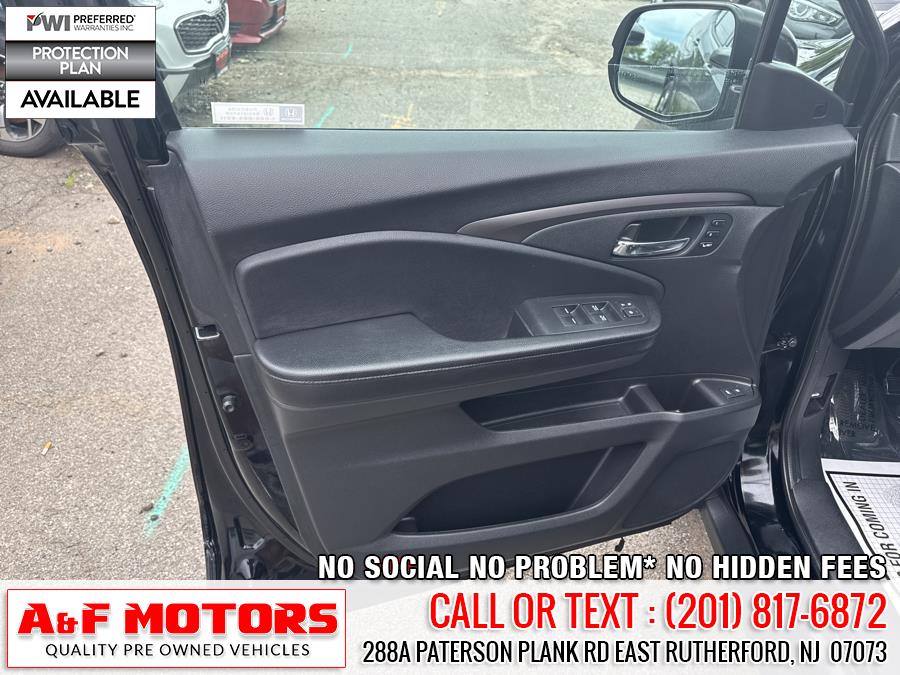 2019 Honda Pilot EX-L AWD, available for sale in East Rutherford, New Jersey | A&F Motors LLC. East Rutherford, New Jersey 2019 Honda Pilot EX-L AWD, available for sale in East Rutherford, New Jersey | A&F Motors LLC. East Rutherford, New Jersey