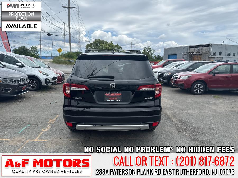 2019 Honda Pilot EX-L AWD, available for sale in East Rutherford, New Jersey | A&F Motors LLC. East Rutherford, New Jersey 2019 Honda Pilot EX-L AWD, available for sale in East Rutherford, New Jersey | A&F Motors LLC. East Rutherford, New Jersey