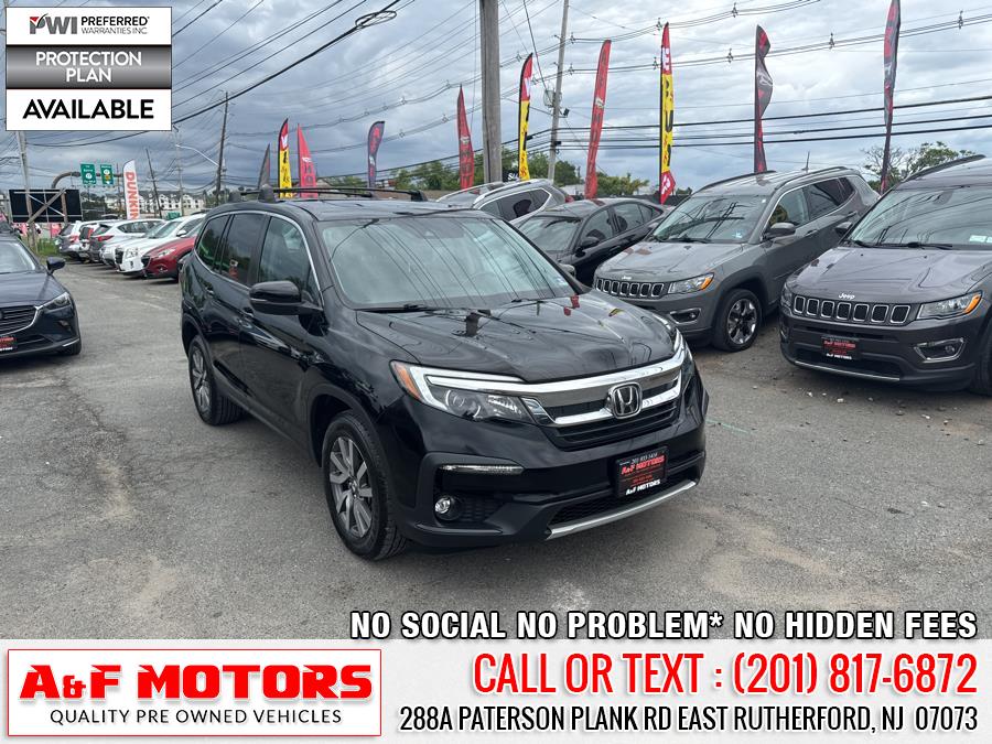 2019 Honda Pilot EX-L AWD, available for sale in East Rutherford, New Jersey | A&F Motors LLC. East Rutherford, New Jersey 2019 Honda Pilot EX-L AWD, available for sale in East Rutherford, New Jersey | A&F Motors LLC. East Rutherford, New Jersey