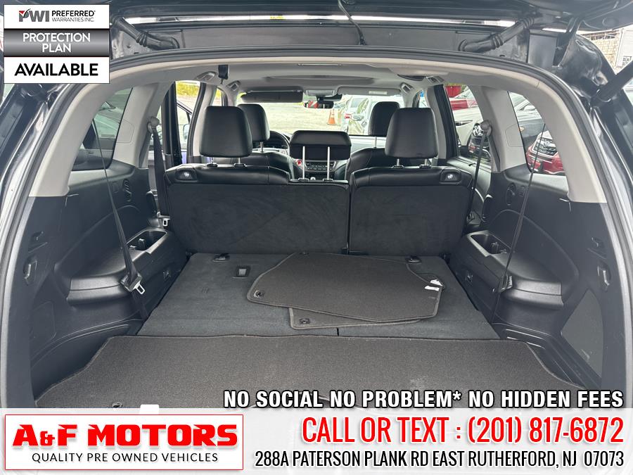 2019 Honda Pilot EX-L AWD, available for sale in East Rutherford, New Jersey | A&F Motors LLC. East Rutherford, New Jersey 2019 Honda Pilot EX-L AWD, available for sale in East Rutherford, New Jersey | A&F Motors LLC. East Rutherford, New Jersey