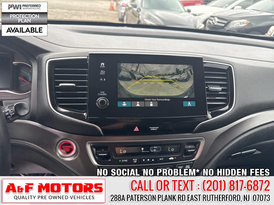 2019 Honda Pilot EX-L AWD, available for sale in East Rutherford, New Jersey | A&F Motors LLC. East Rutherford, New Jersey 2019 Honda Pilot EX-L AWD, available for sale in East Rutherford, New Jersey | A&F Motors LLC. East Rutherford, New Jersey