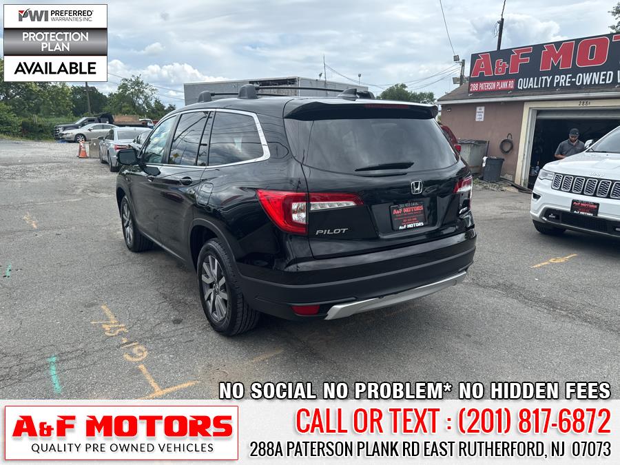 2019 Honda Pilot EX-L AWD, available for sale in East Rutherford, New Jersey | A&F Motors LLC. East Rutherford, New Jersey 2019 Honda Pilot EX-L AWD, available for sale in East Rutherford, New Jersey | A&F Motors LLC. East Rutherford, New Jersey