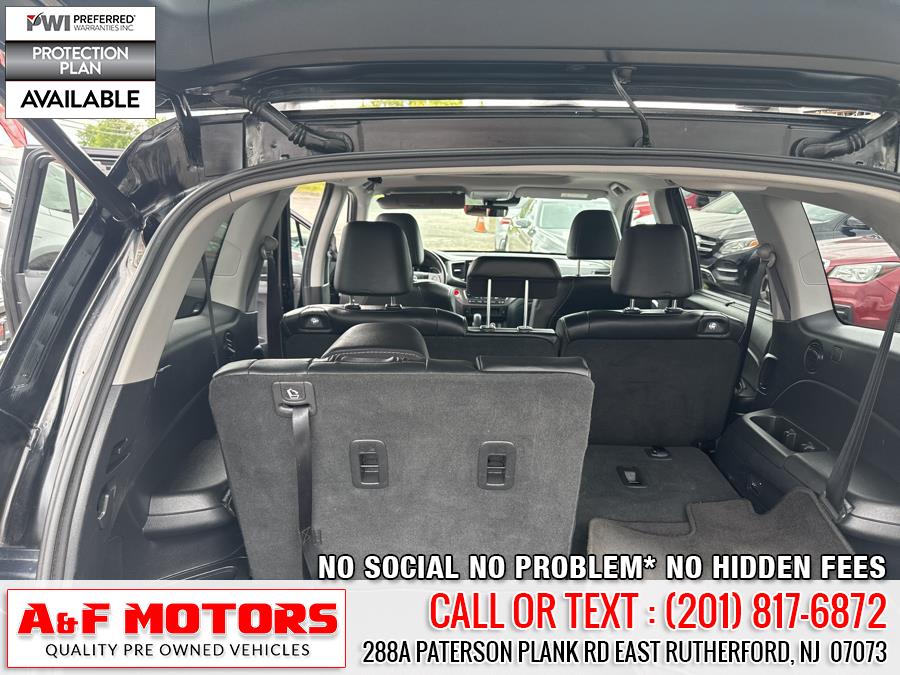 2019 Honda Pilot EX-L AWD, available for sale in East Rutherford, New Jersey | A&F Motors LLC. East Rutherford, New Jersey 2019 Honda Pilot EX-L AWD, available for sale in East Rutherford, New Jersey | A&F Motors LLC. East Rutherford, New Jersey