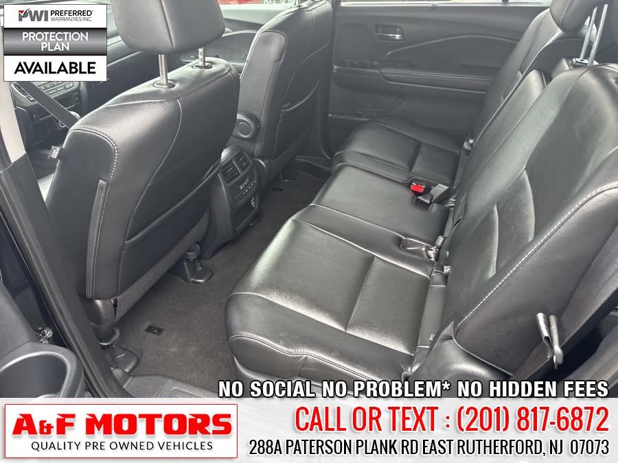 2019 Honda Pilot EX-L AWD, available for sale in East Rutherford, New Jersey | A&F Motors LLC. East Rutherford, New Jersey 2019 Honda Pilot EX-L AWD, available for sale in East Rutherford, New Jersey | A&F Motors LLC. East Rutherford, New Jersey