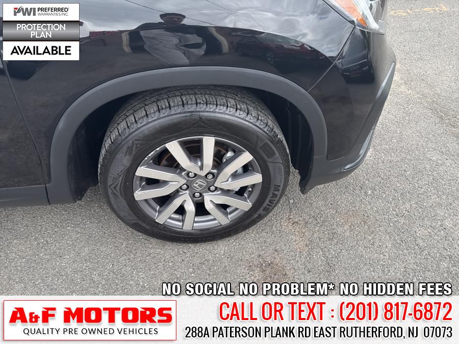 2019 Honda Pilot EX-L AWD, available for sale in East Rutherford, New Jersey | A&F Motors LLC. East Rutherford, New Jersey 2019 Honda Pilot EX-L AWD, available for sale in East Rutherford, New Jersey | A&F Motors LLC. East Rutherford, New Jersey