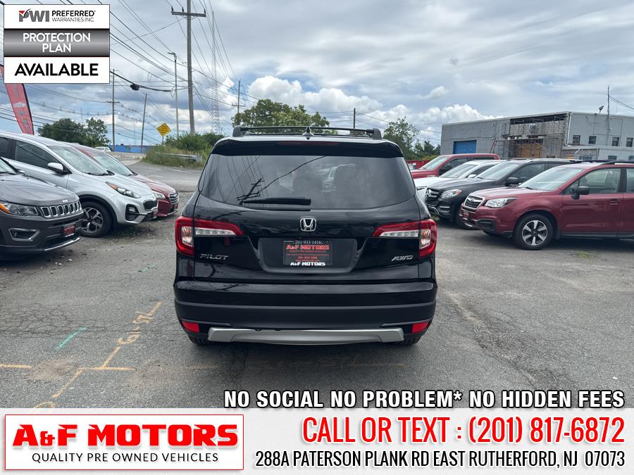 2019 Honda Pilot EX-L AWD, available for sale in East Rutherford, New Jersey | A&F Motors LLC. East Rutherford, New Jersey 2019 Honda Pilot EX-L AWD, available for sale in East Rutherford, New Jersey | A&F Motors LLC. East Rutherford, New Jersey