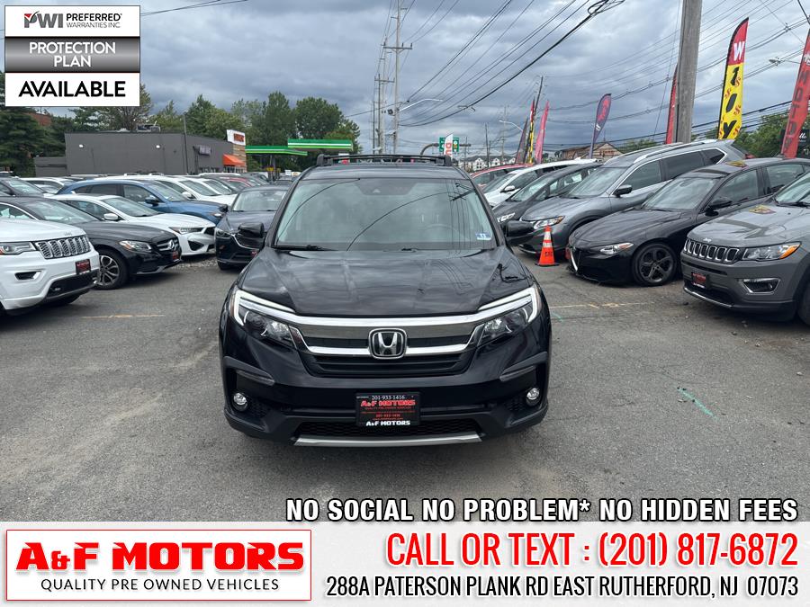 2019 Honda Pilot EX-L AWD, available for sale in East Rutherford, New Jersey | A&F Motors LLC. East Rutherford, New Jersey 2019 Honda Pilot EX-L AWD, available for sale in East Rutherford, New Jersey | A&F Motors LLC. East Rutherford, New Jersey