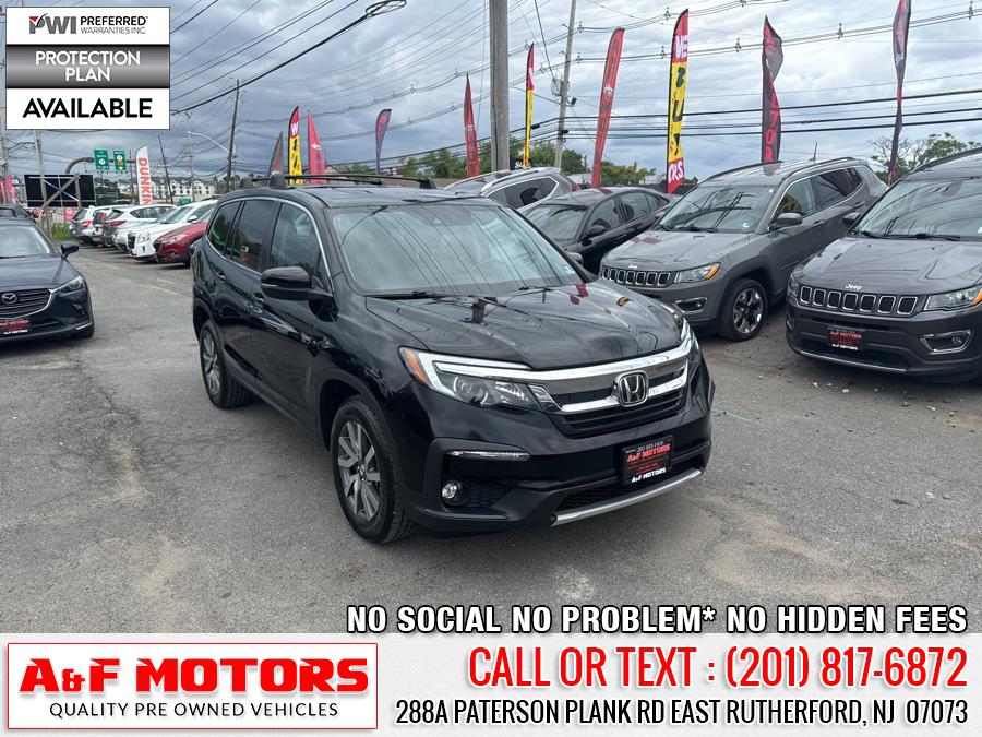 2019 Honda Pilot EX-L AWD, available for sale in East Rutherford, New Jersey | A&F Motors LLC. East Rutherford, New Jersey 2019 Honda Pilot EX-L AWD, available for sale in East Rutherford, New Jersey | A&F Motors LLC. East Rutherford, New Jersey
