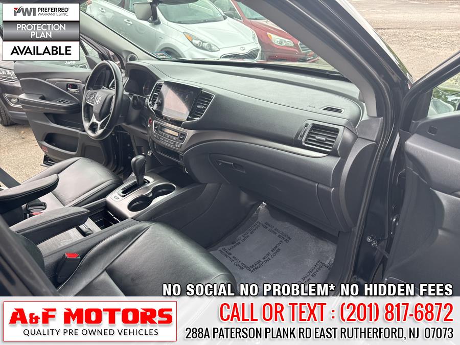 2019 Honda Pilot EX-L AWD, available for sale in East Rutherford, New Jersey | A&F Motors LLC. East Rutherford, New Jersey 2019 Honda Pilot EX-L AWD, available for sale in East Rutherford, New Jersey | A&F Motors LLC. East Rutherford, New Jersey
