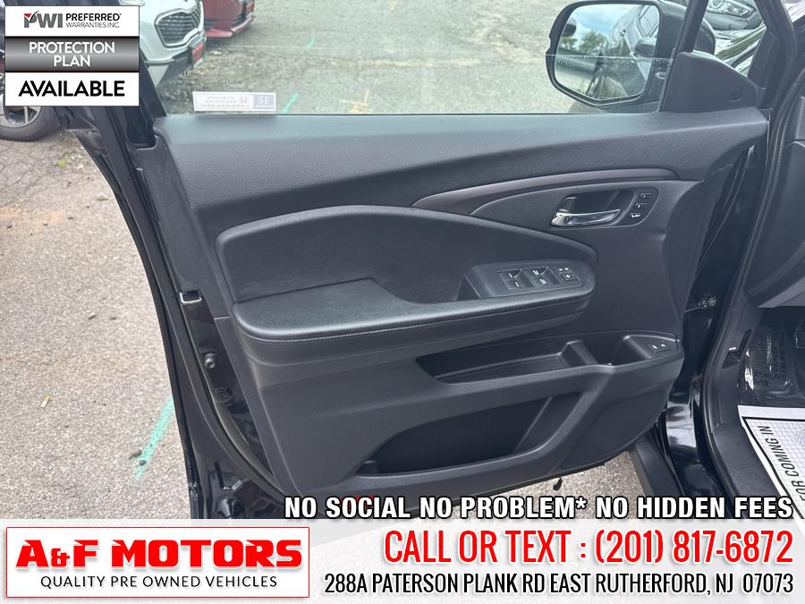 2019 Honda Pilot EX-L AWD, available for sale in East Rutherford, New Jersey | A&F Motors LLC. East Rutherford, New Jersey 2019 Honda Pilot EX-L AWD, available for sale in East Rutherford, New Jersey | A&F Motors LLC. East Rutherford, New Jersey