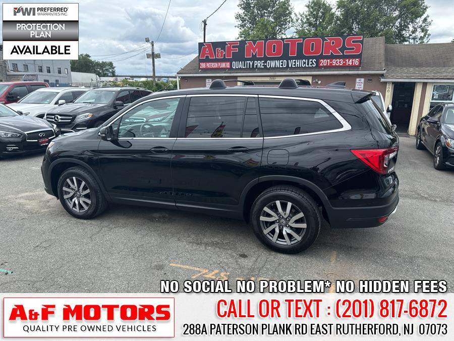 2019 Honda Pilot EX-L AWD, available for sale in East Rutherford, New Jersey | A&F Motors LLC. East Rutherford, New Jersey 2019 Honda Pilot EX-L AWD, available for sale in East Rutherford, New Jersey | A&F Motors LLC. East Rutherford, New Jersey