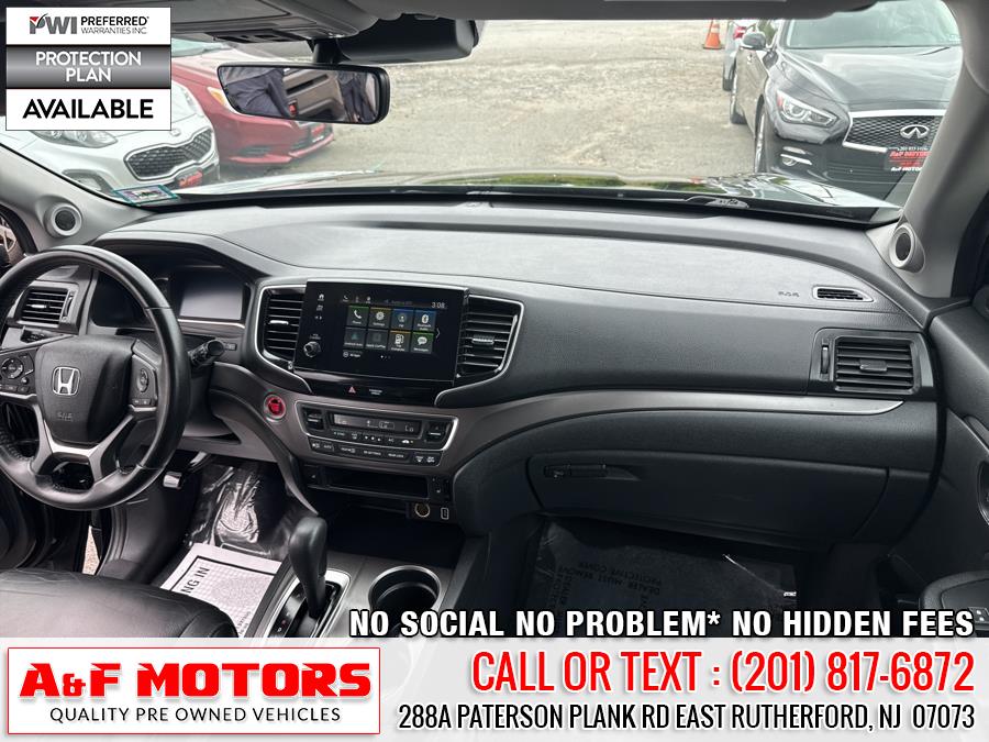2019 Honda Pilot EX-L AWD, available for sale in East Rutherford, New Jersey | A&F Motors LLC. East Rutherford, New Jersey 2019 Honda Pilot EX-L AWD, available for sale in East Rutherford, New Jersey | A&F Motors LLC. East Rutherford, New Jersey
