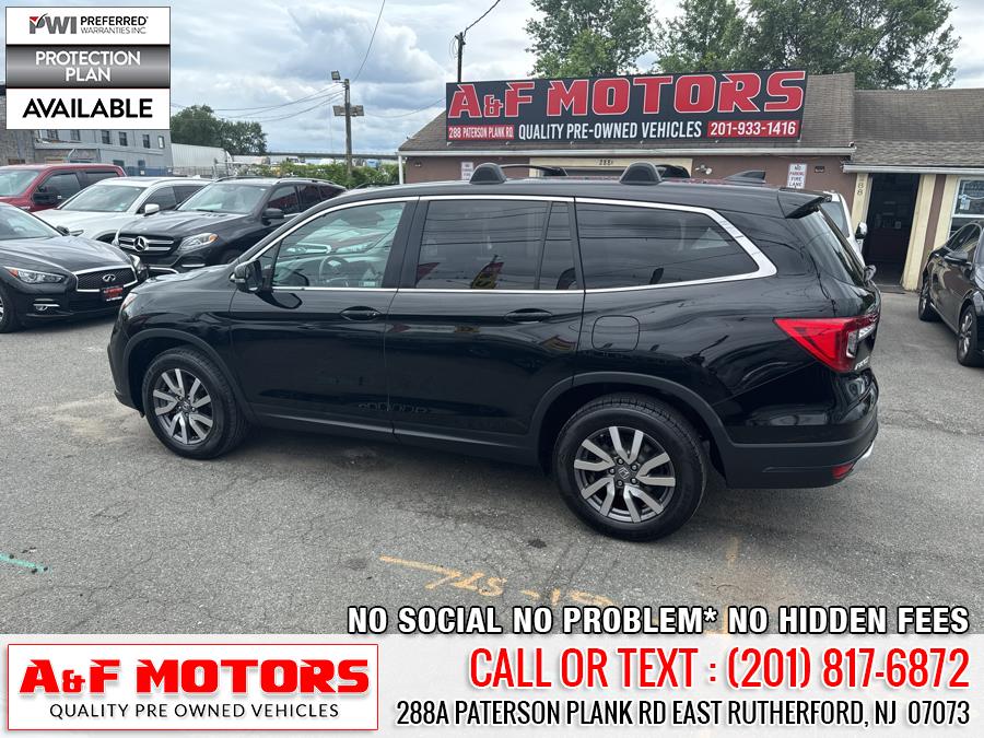2019 Honda Pilot EX-L AWD, available for sale in East Rutherford, New Jersey | A&F Motors LLC. East Rutherford, New Jersey 2019 Honda Pilot EX-L AWD, available for sale in East Rutherford, New Jersey | A&F Motors LLC. East Rutherford, New Jersey