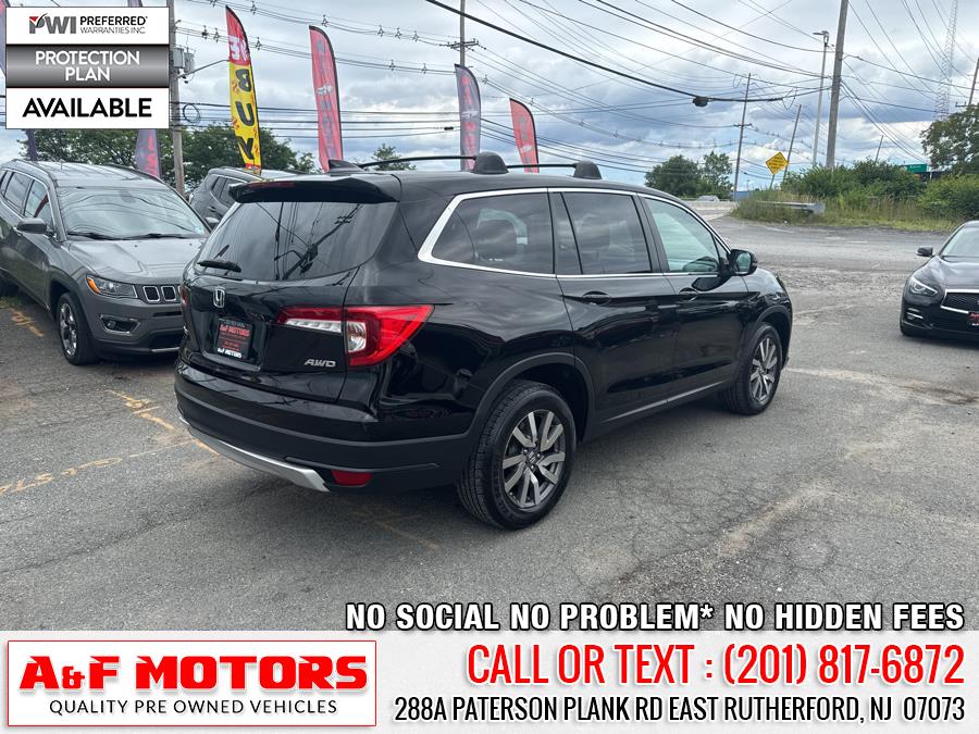 2019 Honda Pilot EX-L AWD, available for sale in East Rutherford, New Jersey | A&F Motors LLC. East Rutherford, New Jersey 2019 Honda Pilot EX-L AWD, available for sale in East Rutherford, New Jersey | A&F Motors LLC. East Rutherford, New Jersey