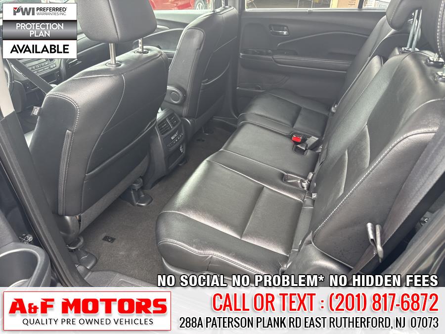 2019 Honda Pilot EX-L AWD, available for sale in East Rutherford, New Jersey | A&F Motors LLC. East Rutherford, New Jersey 2019 Honda Pilot EX-L AWD, available for sale in East Rutherford, New Jersey | A&F Motors LLC. East Rutherford, New Jersey