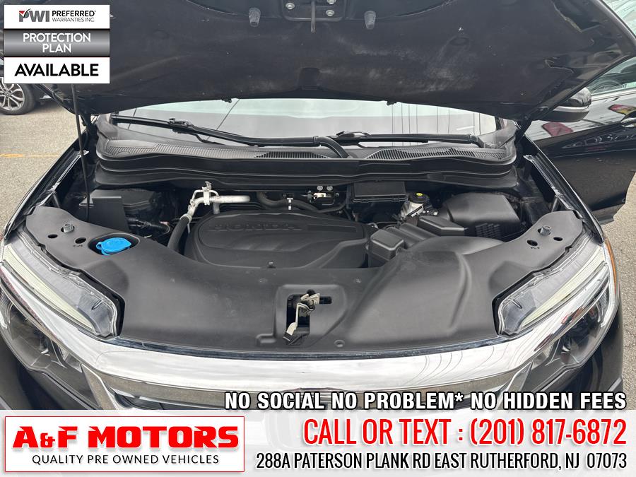 2019 Honda Pilot EX-L AWD, available for sale in East Rutherford, New Jersey | A&F Motors LLC. East Rutherford, New Jersey 2019 Honda Pilot EX-L AWD, available for sale in East Rutherford, New Jersey | A&F Motors LLC. East Rutherford, New Jersey