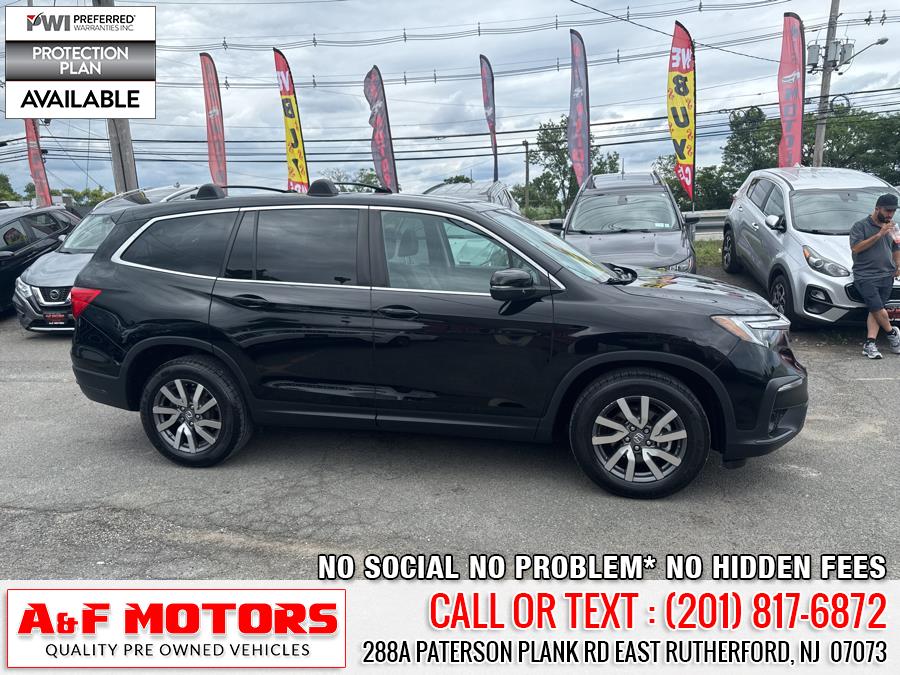 2019 Honda Pilot EX-L AWD, available for sale in East Rutherford, New Jersey | A&F Motors LLC. East Rutherford, New Jersey 2019 Honda Pilot EX-L AWD, available for sale in East Rutherford, New Jersey | A&F Motors LLC. East Rutherford, New Jersey