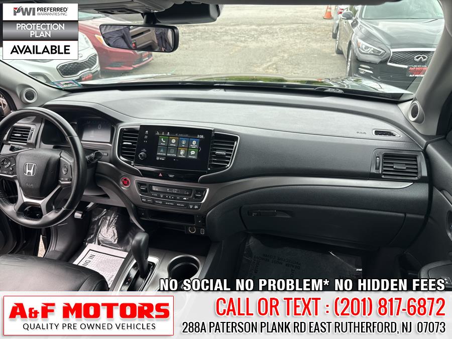 2019 Honda Pilot EX-L AWD, available for sale in East Rutherford, New Jersey | A&F Motors LLC. East Rutherford, New Jersey 2019 Honda Pilot EX-L AWD, available for sale in East Rutherford, New Jersey | A&F Motors LLC. East Rutherford, New Jersey