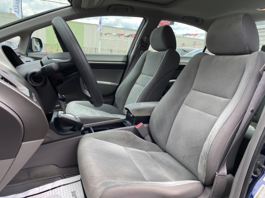 2011 Honda Civic Sdn 4dr Auto EX, available for sale in Paterson, New Jersey | DZ Automall. Paterson, New Jersey 2011 Honda Civic Sdn 4dr Auto EX, available for sale in Paterson, New Jersey | DZ Automall. Paterson, New Jersey